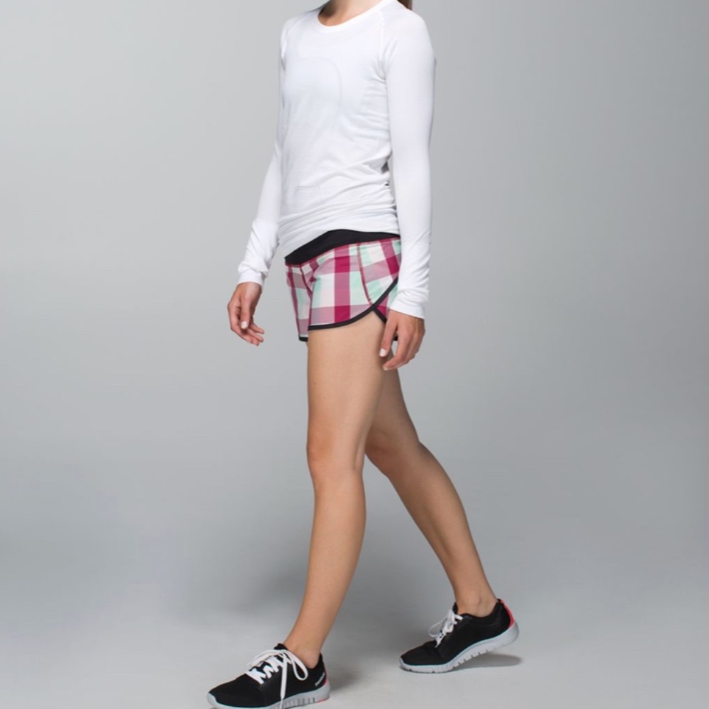 Lululemon Speed Short - Picture 4 of 11